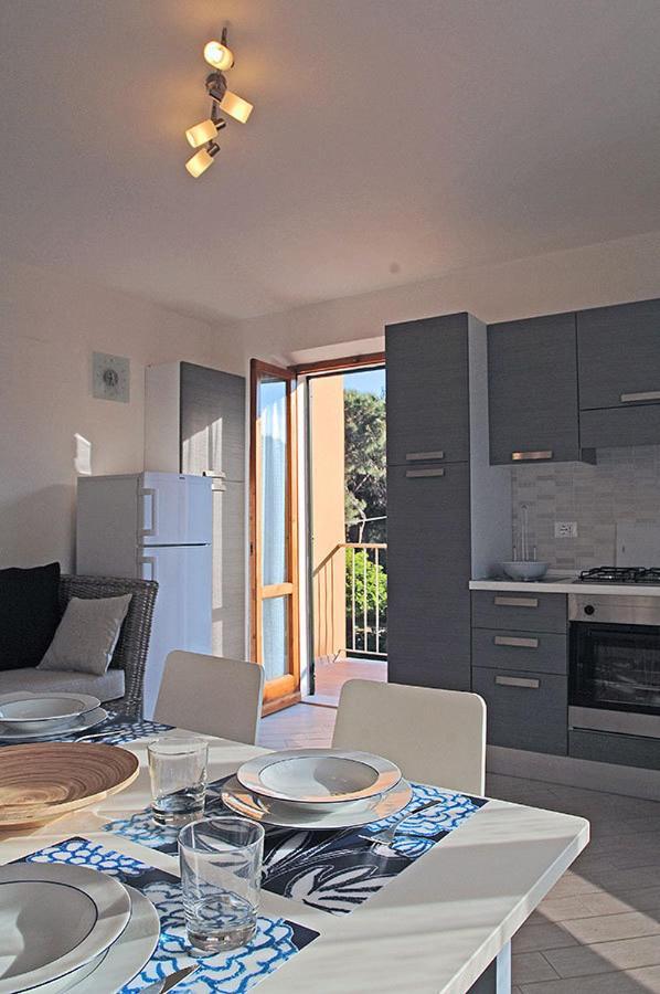 Appartamenti Casa Pineta Marina di Campo Esterno foto