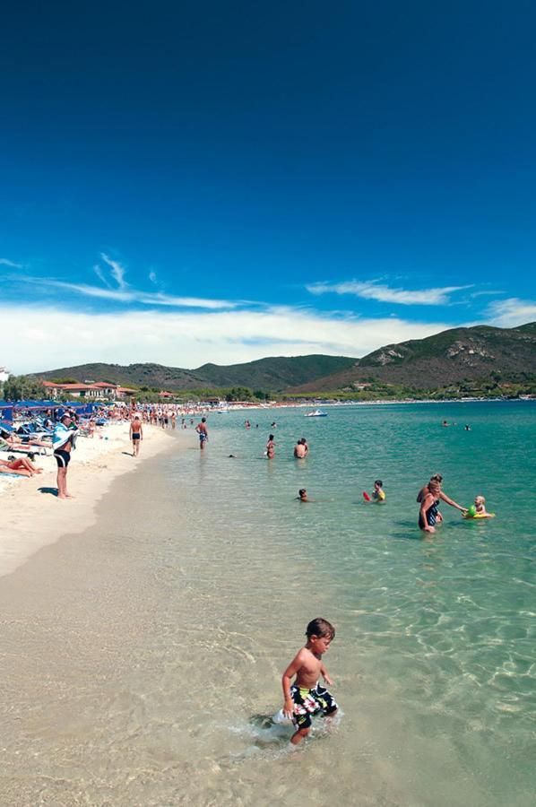 Appartamenti Casa Pineta Marina di Campo Esterno foto
